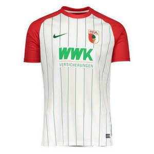 camisa primera equipacion tailandia FC Augsburgo 2018